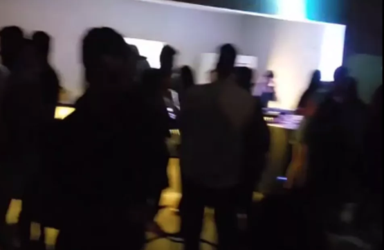 Dono de motel se dá mal após festinha clandestina