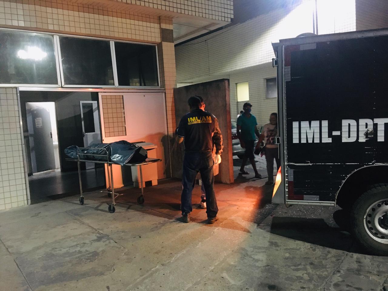 Sargento da PM morre após grave acidente em Manaus