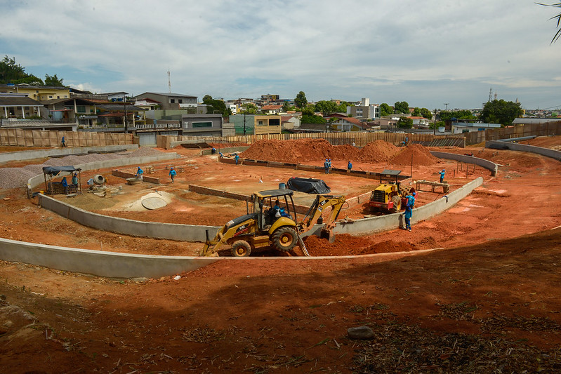 Manaus ganha velódromo no mês de setembro