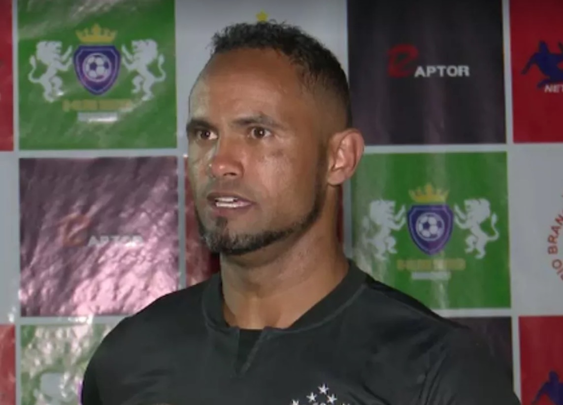 MP quer que goleiro Bruno use tornozeleira eletrônica em jogos do Rio Branco/AC