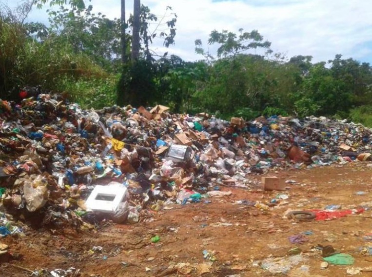 Ação na Justiça pede desativação de lixão em Santa Isabel do Rio Negro 
