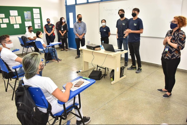 Cetam retorna aulas presenciais de forma gradual no Amazonas