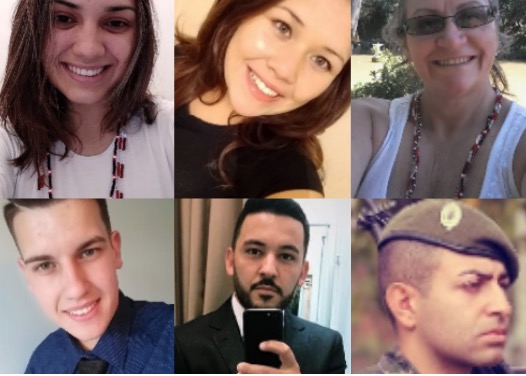 Saiba a história dos mortos do trágico acidente no Paraná