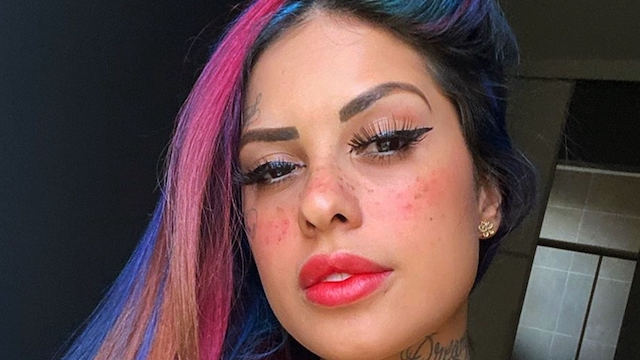 Tati Zaqui aposta em rebolado e anima seguidores: 'aguenta'