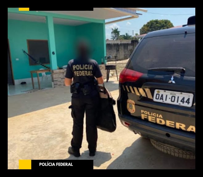 Homem é preso por integrar grupo especializado em contrabando de pessoas no Amazonas 