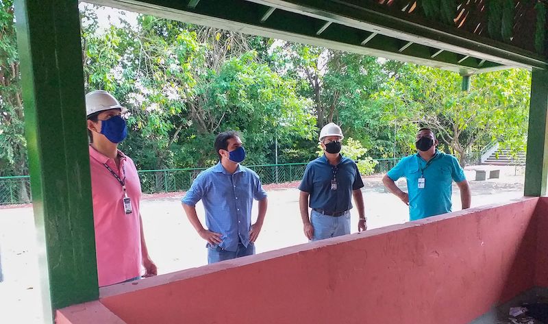 Visita técnica a parques precede transferência para Prefeitura de Manaus