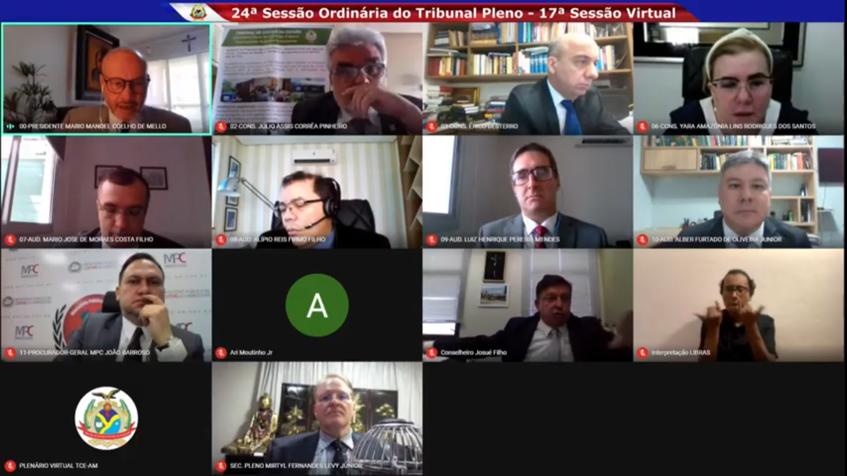 TCE alerta gestores sobre atraso no envio de informações de saúde