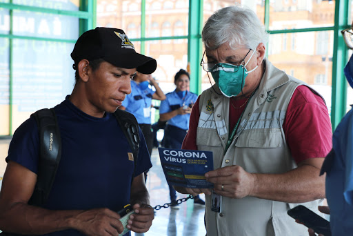 Atuação da Vigilância Sanitária é tema de webconferência nesta quarta