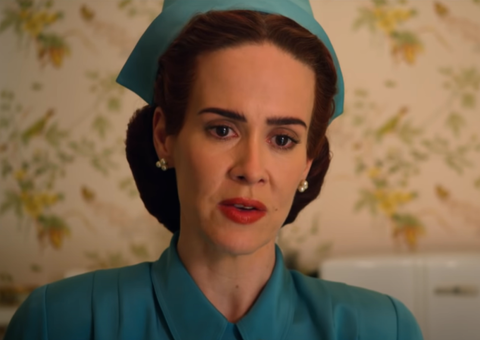 Ratched: Sarah Paulson estrela nova série de Ryan Murphy