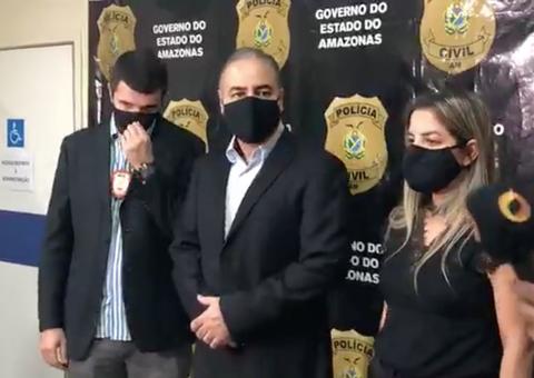 Polícia apreende 14 adolescentes por diversos crimes em Manaus 