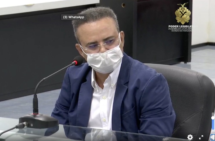 Médico afirma que só recebeu R$ 60 mil da Norte Serviços