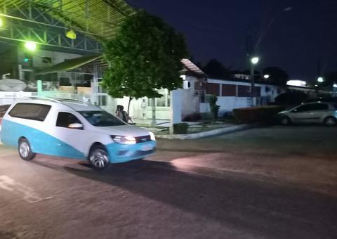 Velório de PMs mortos em Nova Olinda é marcado por emoção e homenagens 