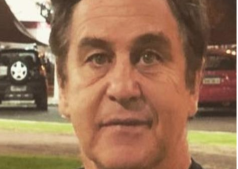 Aos 63 anos, Marcos Frota surge irreconhecível em vídeo raro 