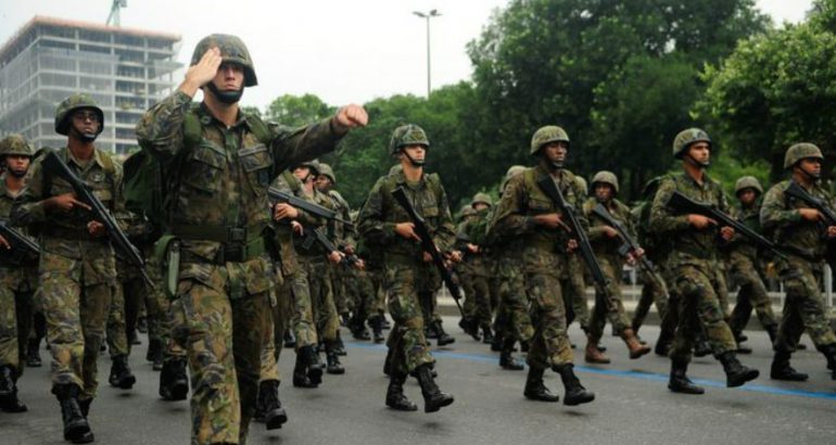 Cabo vai a Justiça, mas tem promoção a 3º sargento negada