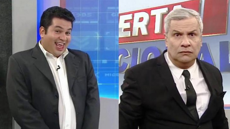 Brunoso rompe amizade com Sikêra Jr. e deixa ‘Alerta Nacional’