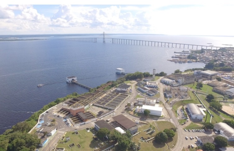 Serviço é concluído, mas água só deve voltar em 48h em Manaus