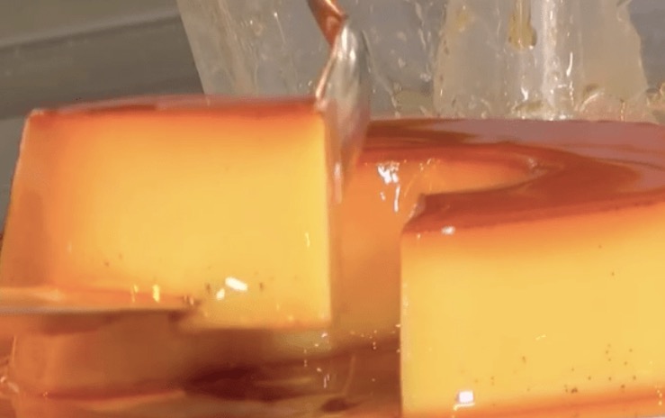 Ana Maria Braga ensina a fazer pudim lisinho e super delicioso; aprenda