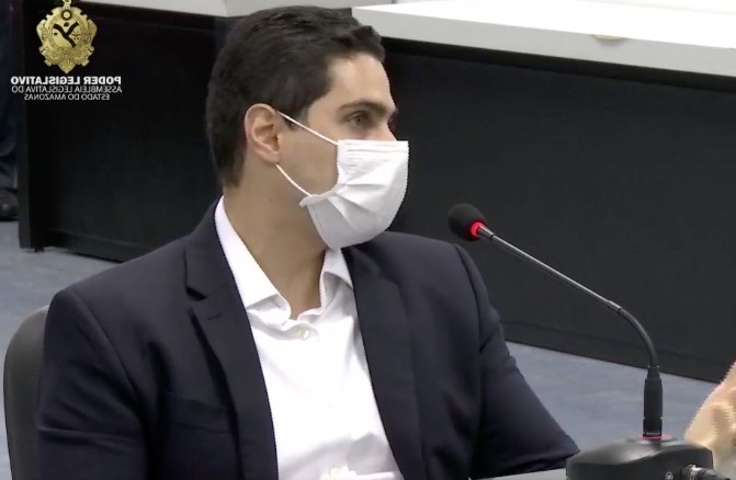 Apresentações de Carla Pollake em Manaus geram dúvida na CPI da Saúde