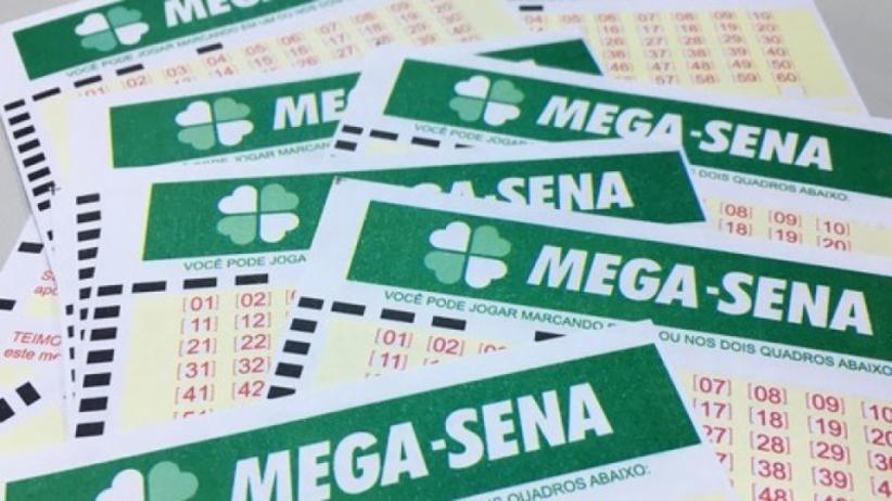 Mega-Sena acumula e prêmio sobe para R$ 6,5 milhões; Veja números sorteados