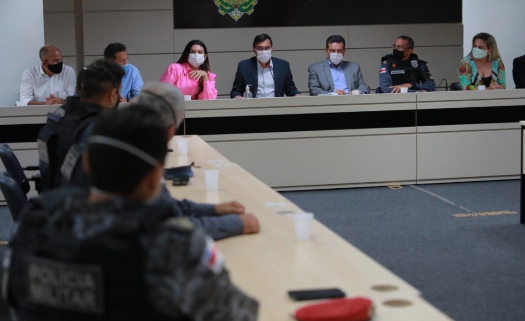 Mais de 320 aprovados no concurso da PM são convocados no Amazonas