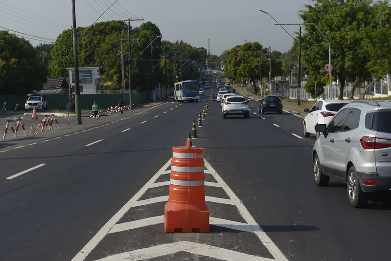 Na zona Oeste, linhas de ônibus vão ter mudanças a partir de segunda