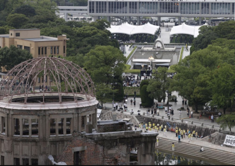 Hiroshima: primeiro ataque com bomba atômica completa 75 anos
