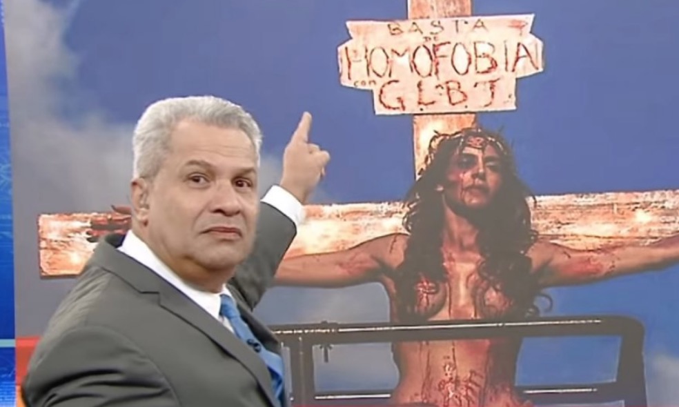 Sikêra Jr. é condenado a indenizar modelo trans chamada de ‘raça desgraçada’ 