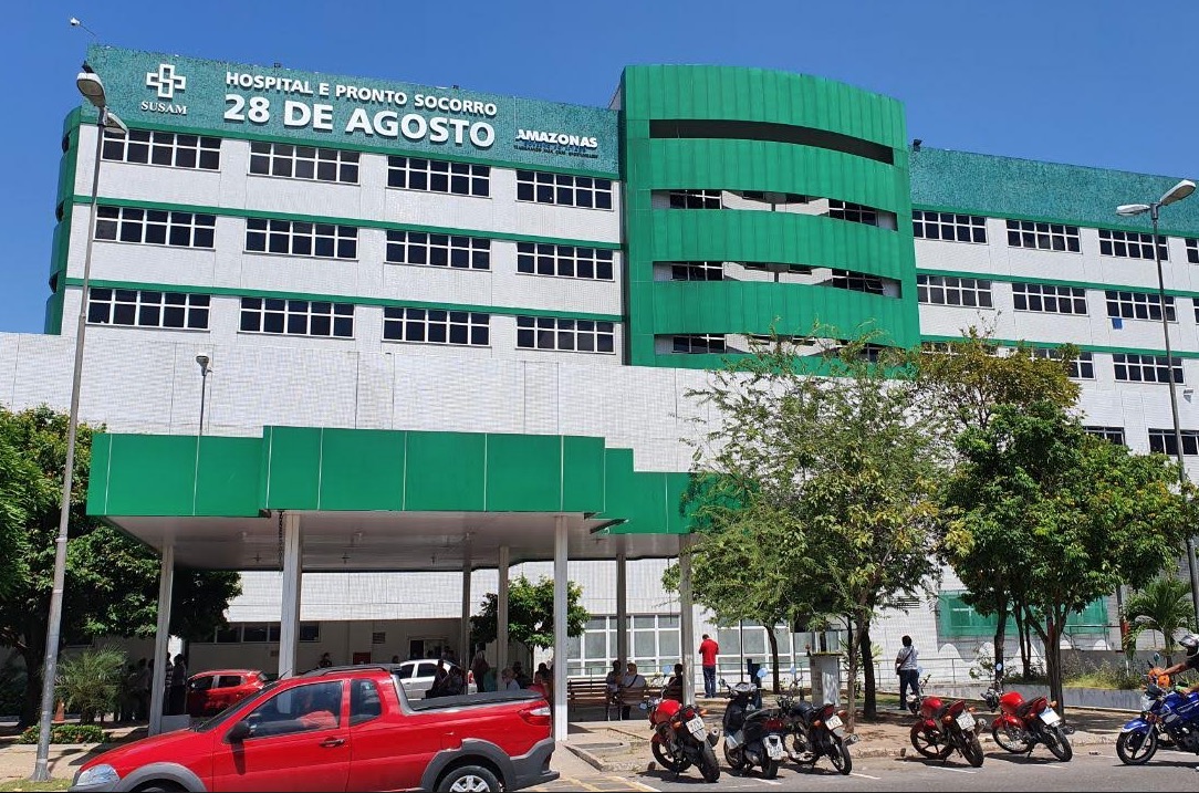 Manaus tem menos de 30% dos leitos de UTI ocupados; menor taxa na pandemia