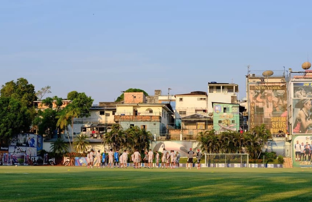 Jogador do Vila Nova testa positivo para Covid-19 antes de partida contra Manaus FC