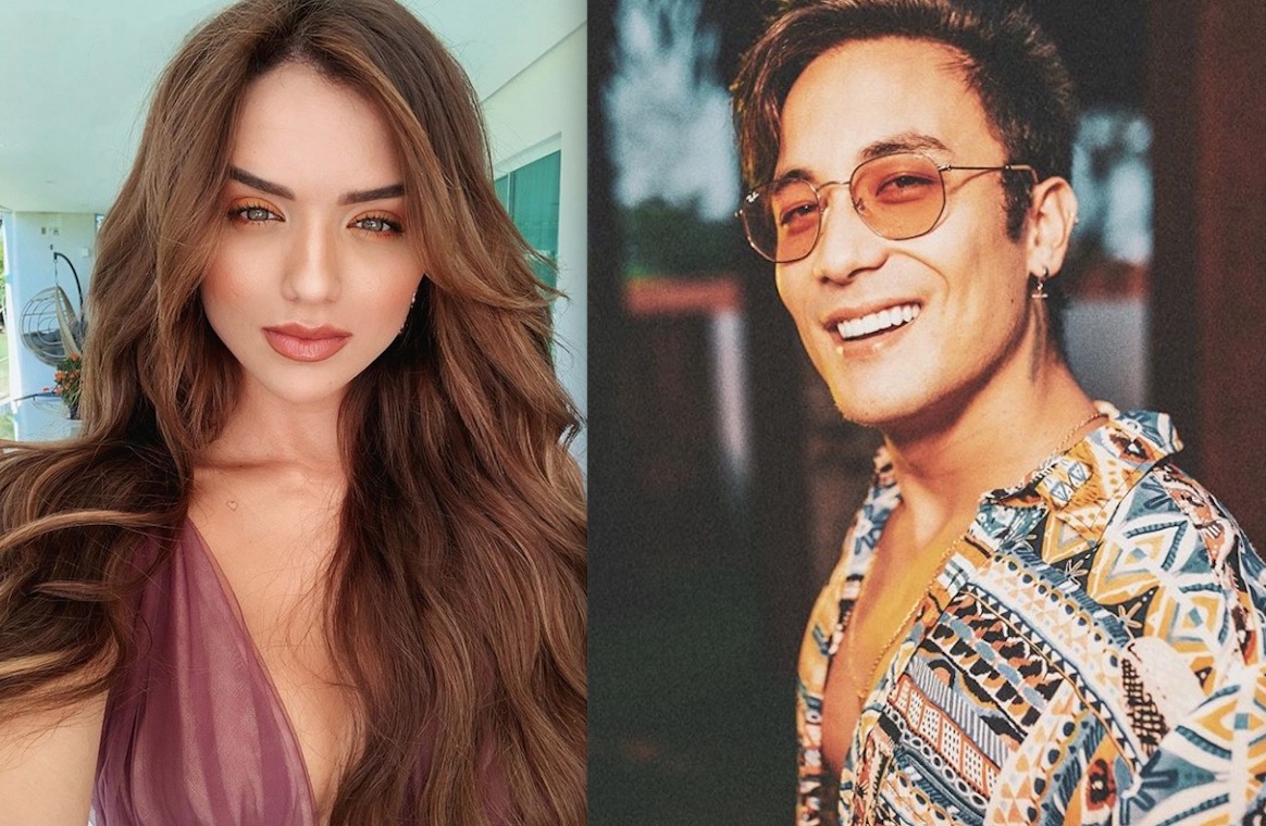 Após flagra, Rafa Kalimann confirma affair com Daniel Caon, ex-Casa de Vidro