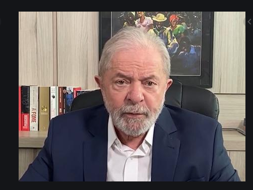 Ex-presidente Lula ataca Bolsonaro ao lamentar 100 mil mortes de Covid-19 no Brasil