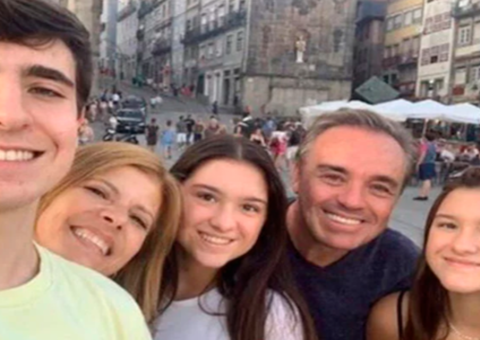 No 'dia dos pais', filho de Gugu relembra momento com o apresentador 