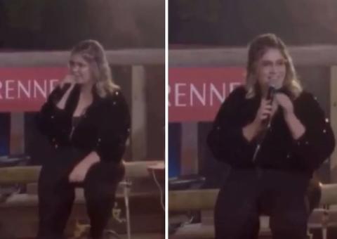 Marília Mendonça é acusada de transfobia após comentar sobre amigo