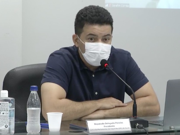 Testemunha entrega declaração médica e não comparece à CPI da Saúde