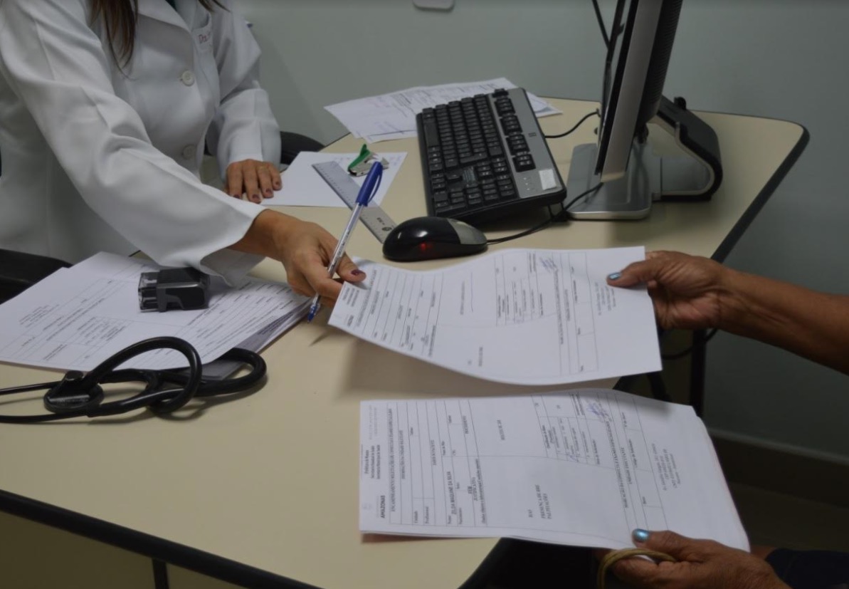 Complexo Regulador do Amazonas suspende atendimento presencial 