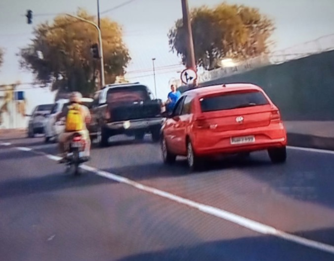 Avenida São Jorge tem trecho com sentido único a partir de hoje em Manaus