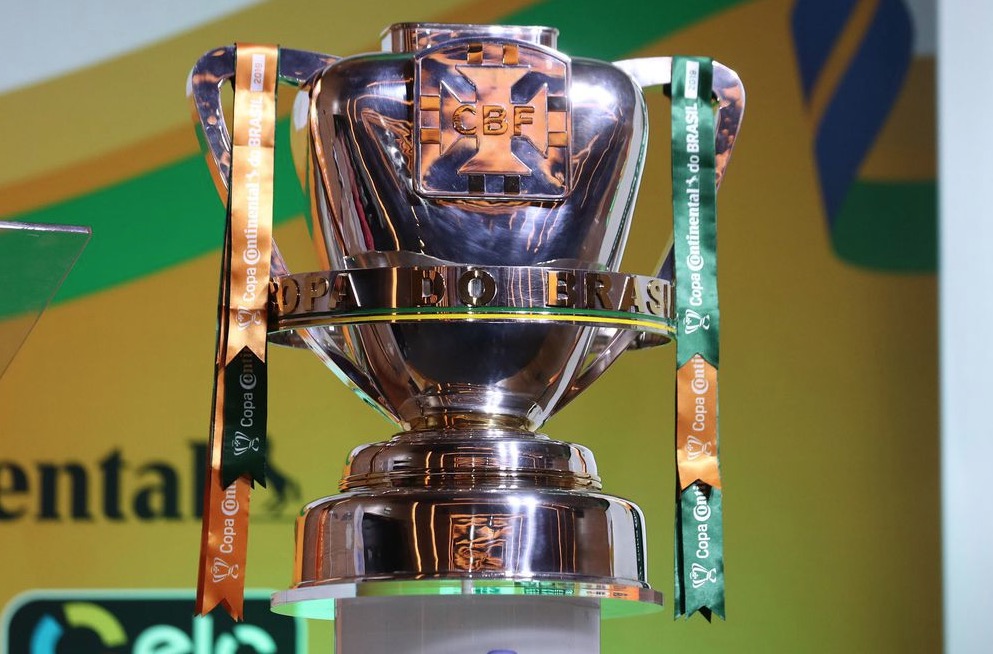 CBF anuncia novas datas de confrontos da 3ª fase da Copa do Brasil