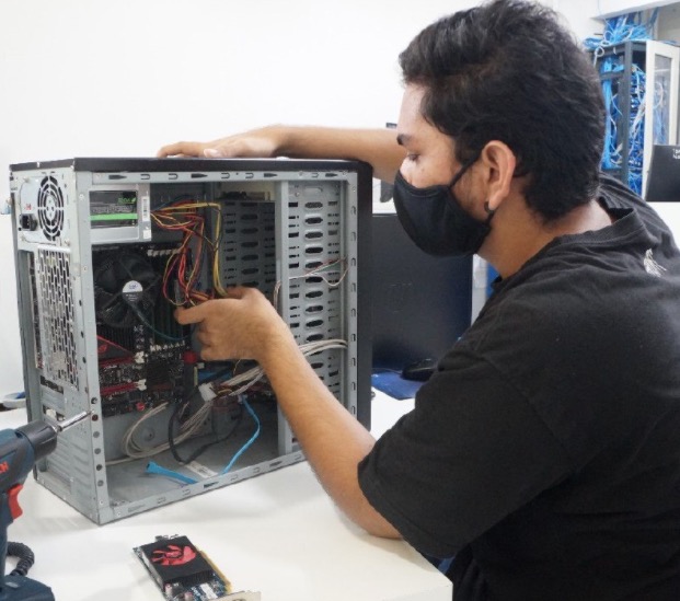 PGE está selecionando currículos para estágio em Tecnologia da Informação em Manaus 