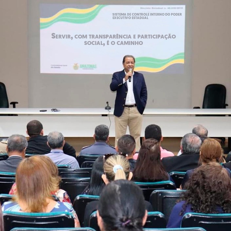 CGE edita norma para regular controle interno no Amazonas