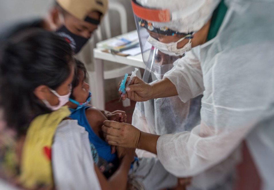 Atenção Básica de Saúde atende mais de 1,3 milhão de pessoas em Manaus 