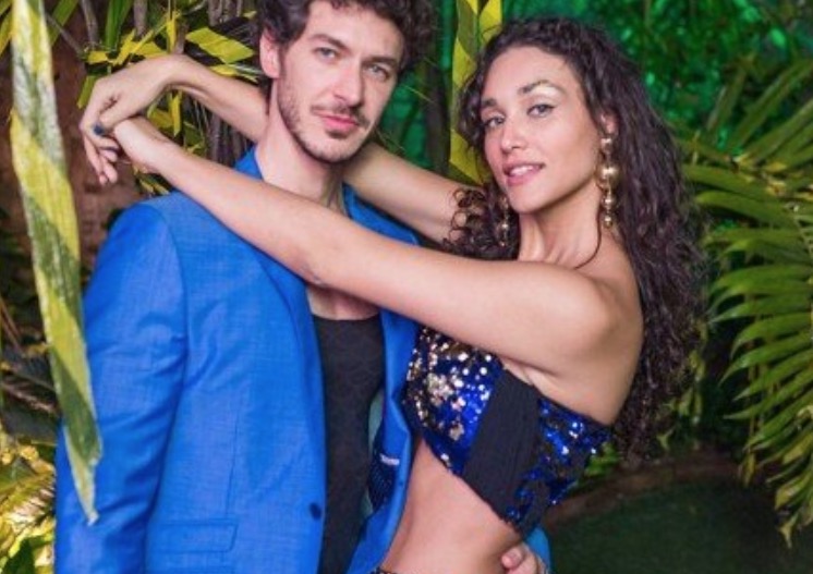 Débora Nascimento põe fim ao romance com médico, diz site