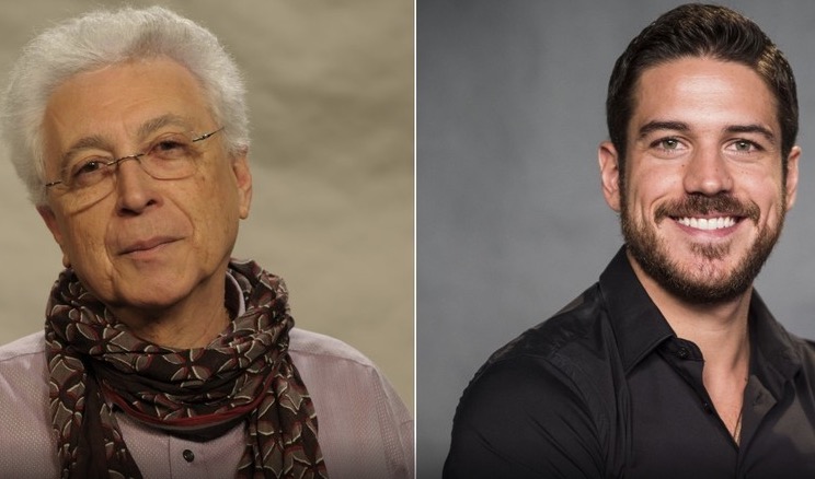 Aguinaldo Silva não se cala e rebate crítica de Marco Pigossi a ‘Fina Estampa’