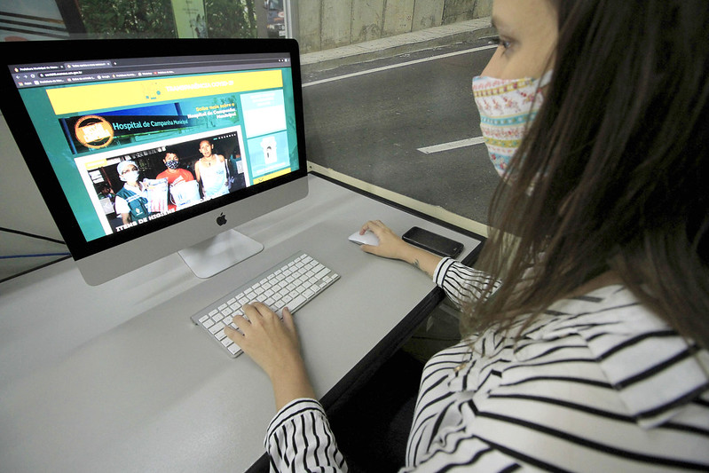 Evento online sobre transparência na pandemia tem participação de Manaus