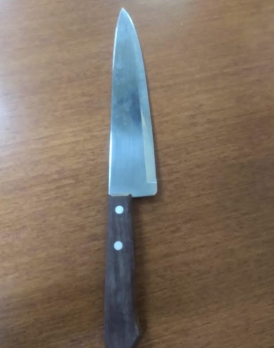 Armado com faca, homem invade casa e espanca ex em Manaus 