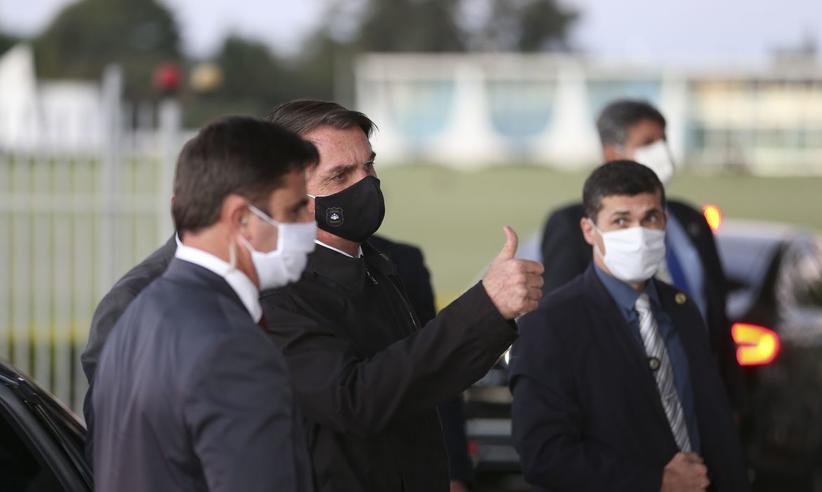 Bolsonaro passa por avaliação médica em São Paulo