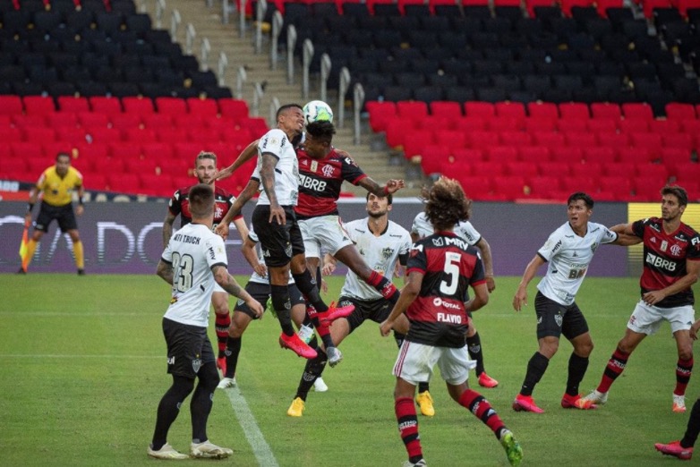 Sindicato de atletas cogita pedir a suspensão do Campeonato Brasileiro 