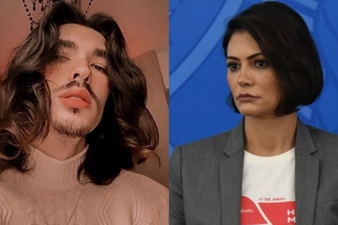 Primo detona Michelle Bolsonaro após morte da avó: 'Triste ver quem você se tornou'