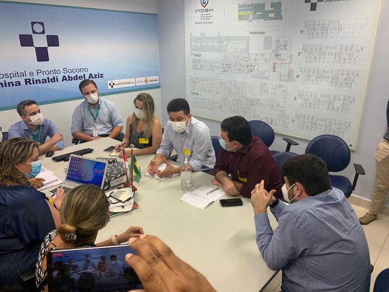 Para CPI da Saúde, Delphina Aziz presta 70% de serviços e recebe por 100%