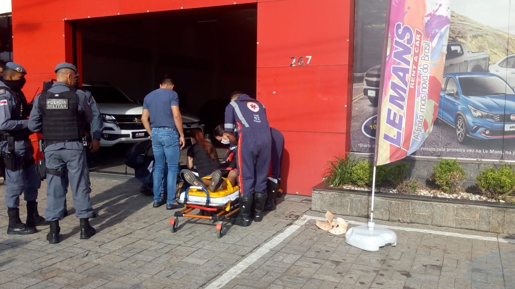 Saiba quem são as vítimas do acidente gravíssimo na avenida Djalma Batista