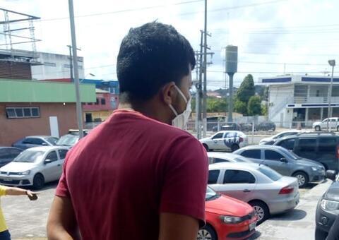 Suposto pistoleiro de facção criminosa é preso por matar trabalhador em Manaus 